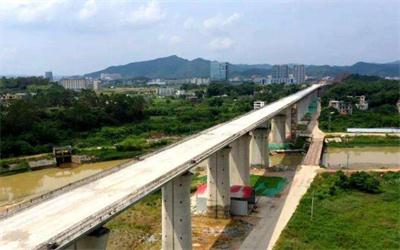 蛟河西金铁路