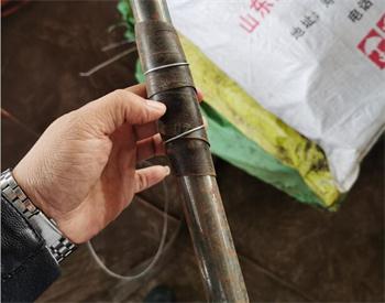 蛟河50MM注浆管